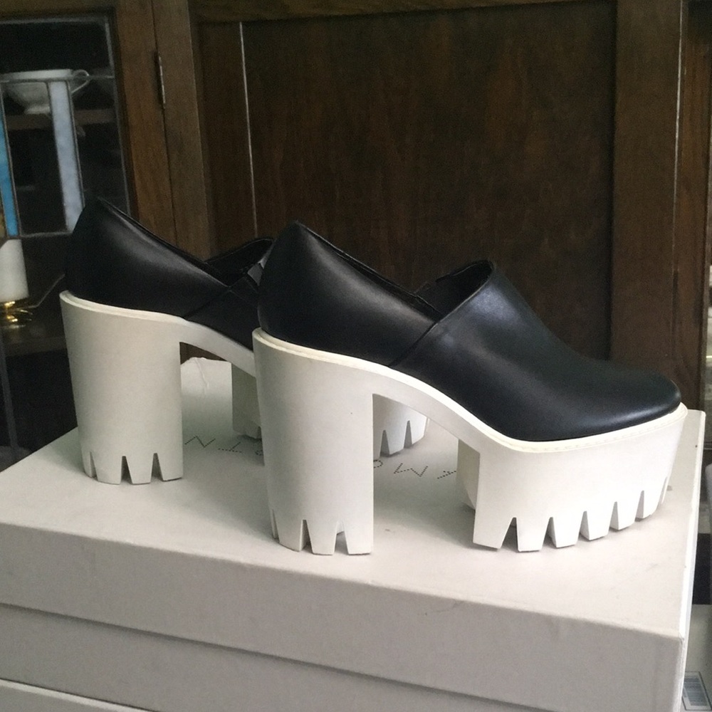 Stella McCartney Kristy Platform - Worn 1x